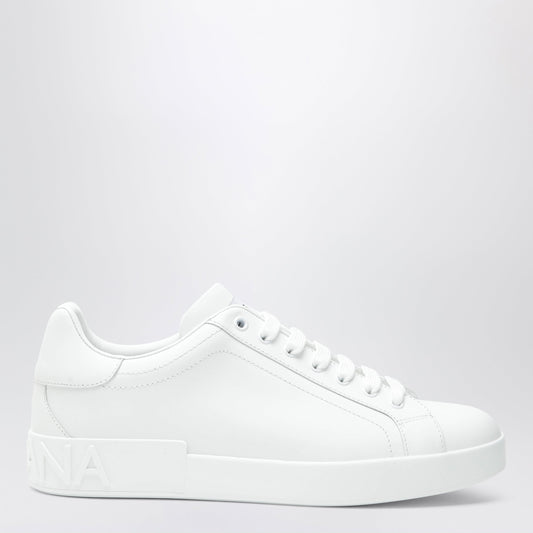 White Portofino Sneakers