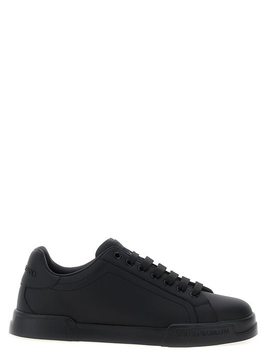 Portofino Sneakers Black