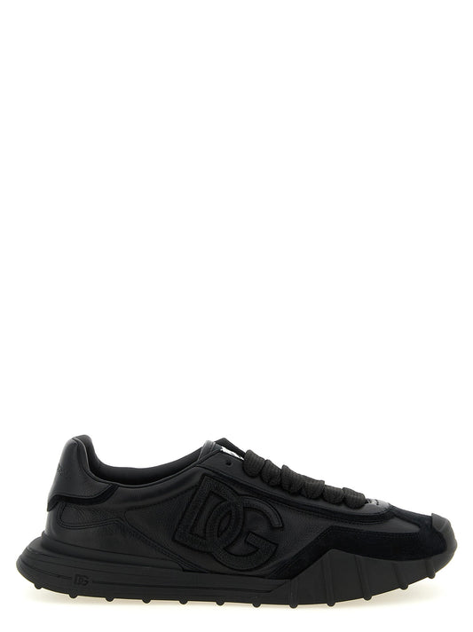 Dg Athletic Sneakers Black