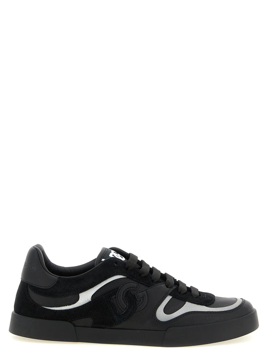 Portofino Sneakers Black