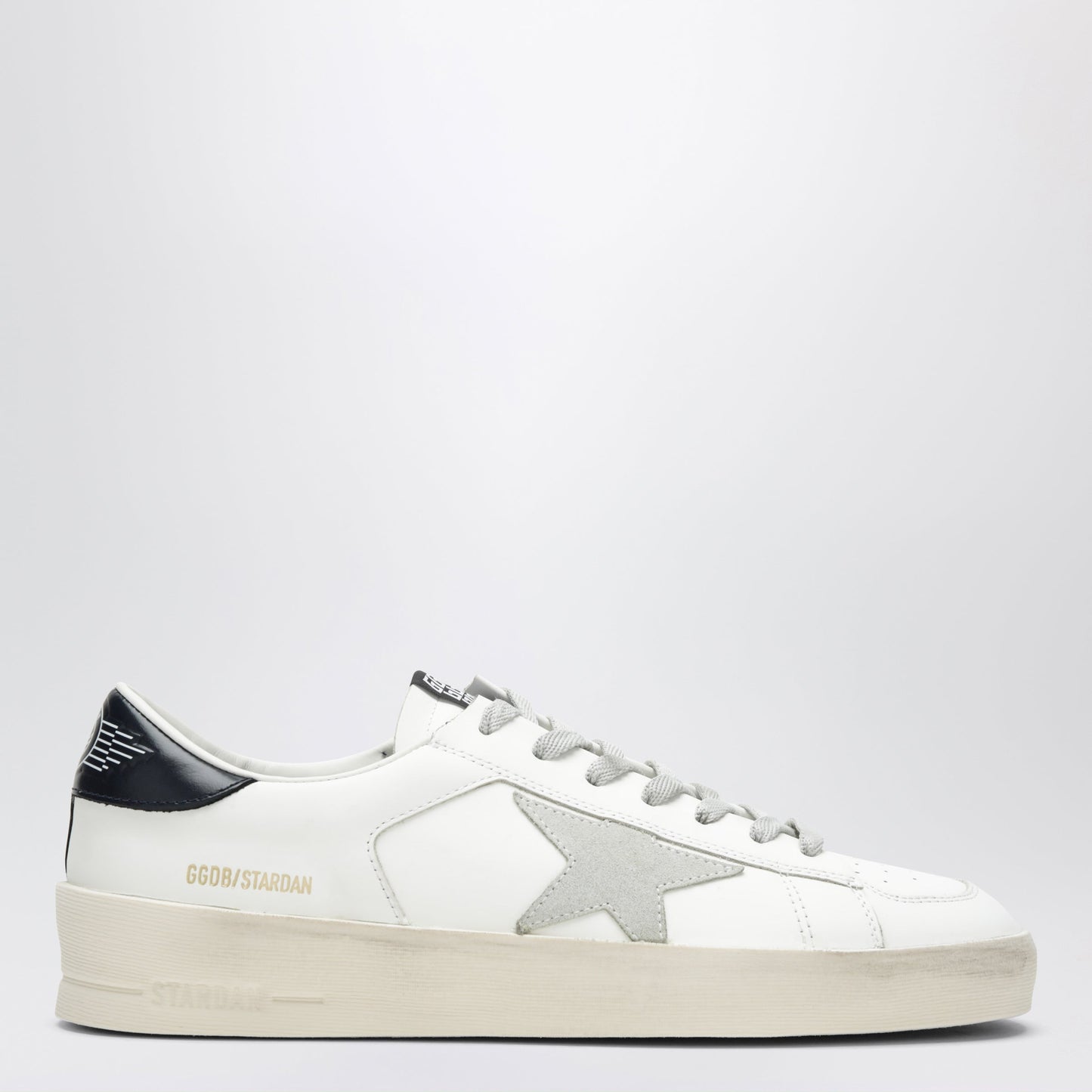 Stardan Sneakers In White/Ice/Blue