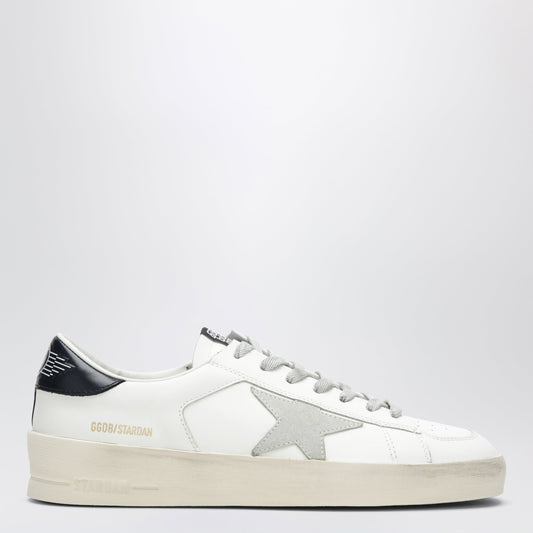 Stardan Sneakers In White/Ice/Blue