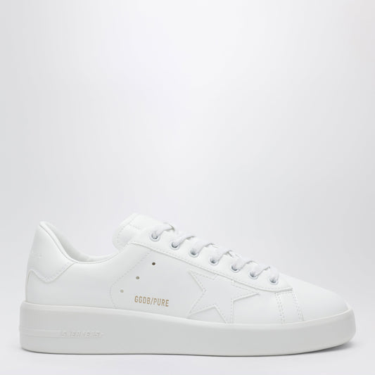 Purestar Bio-Based Sneakers With White Star And Heel Tab