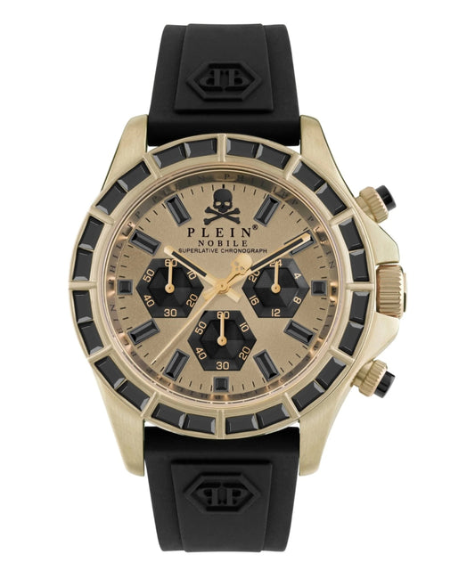 PHILIPP PLEIN Nobile Racing Chronograph Watch