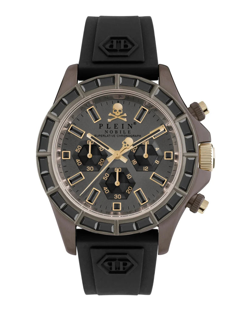 PHILIPP PLEIN Nobile Racing Chronograph Watch