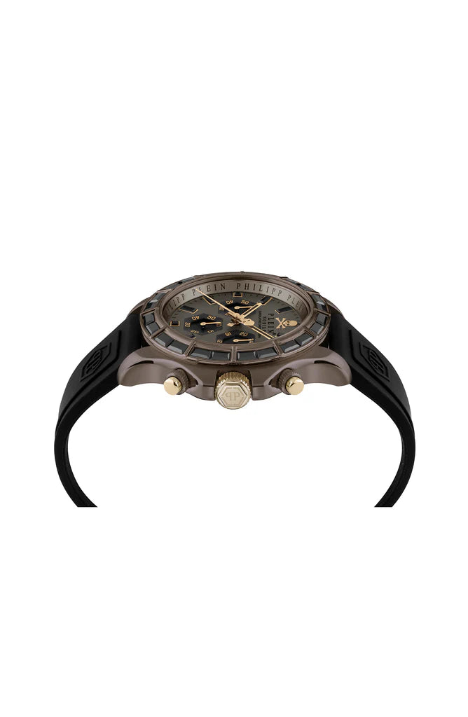 PHILIPP PLEIN Nobile Racing Chronograph Watch