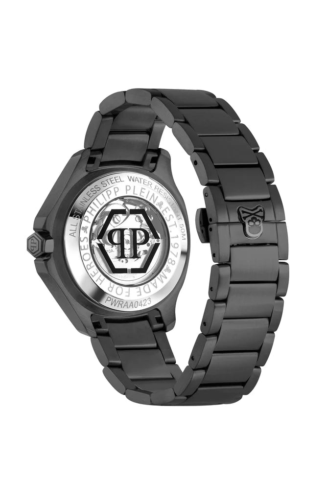 PHILIPP PLEIN $keleton $pectre Automatic Watch