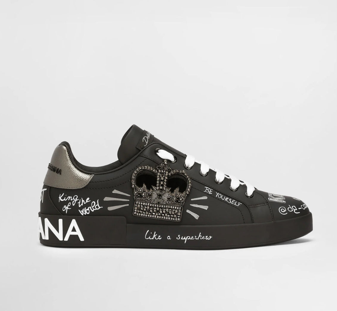 Dolce & Gabbana King Black