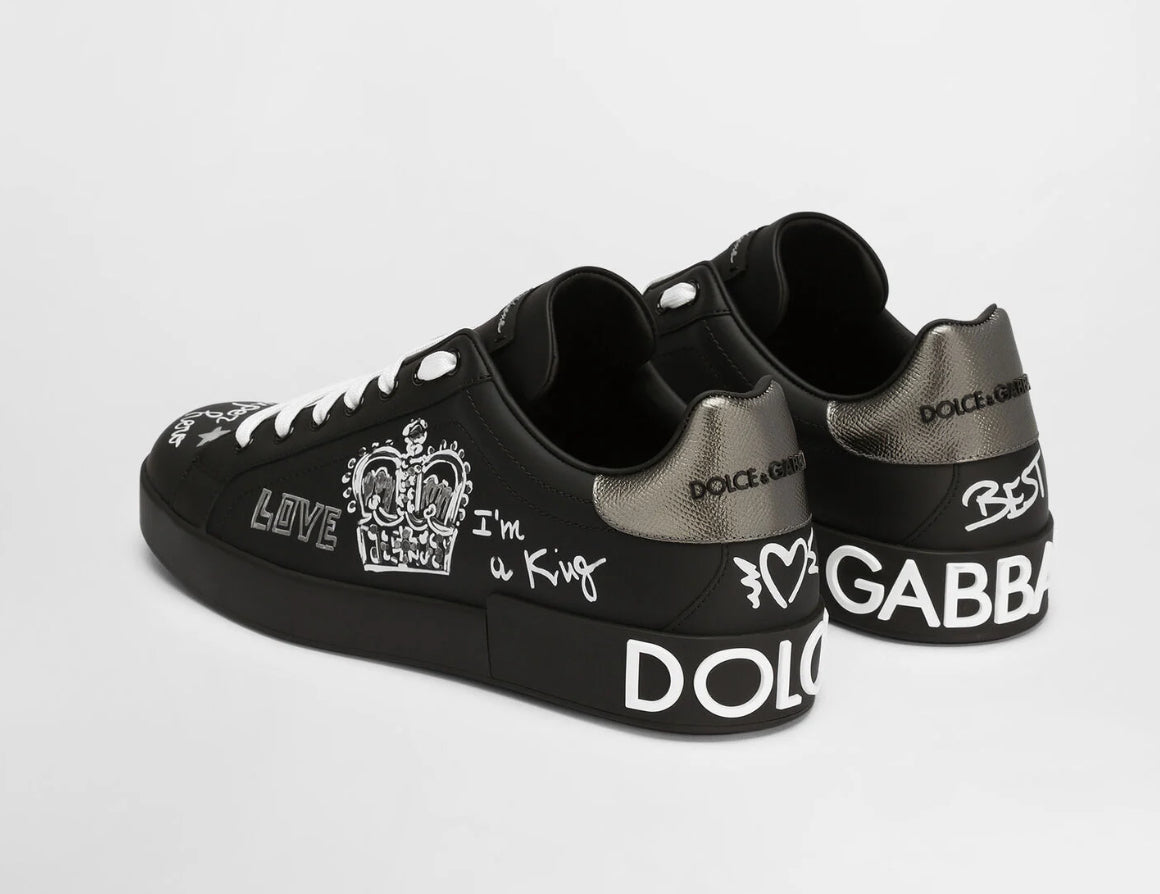 Dolce & Gabbana King Black