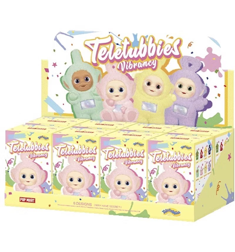 Pop Mart Teletubbies