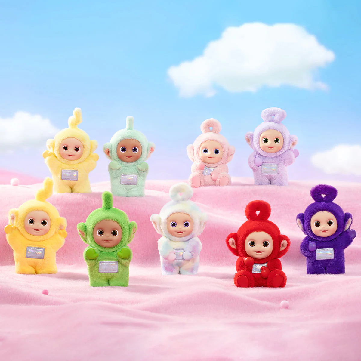 Pop Mart Teletubbies