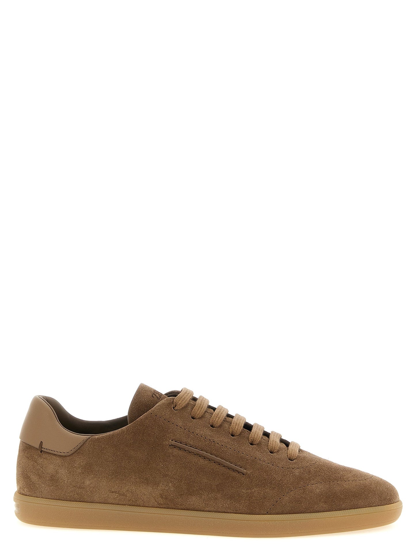 232 Sneakers Brown