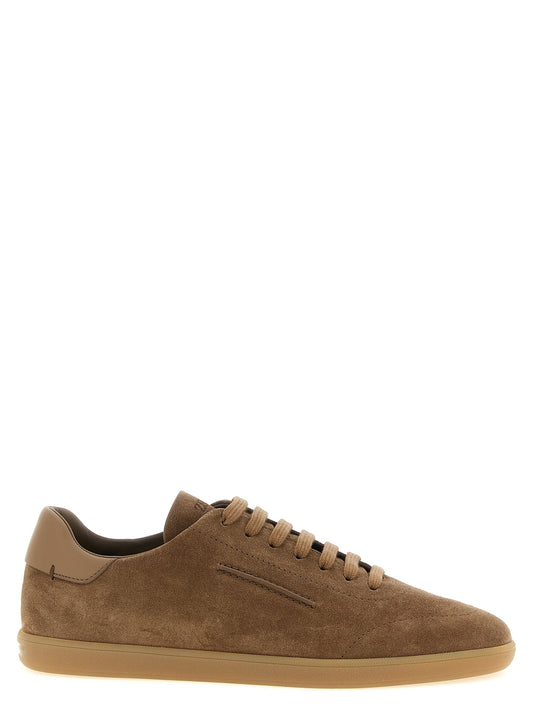 232 Sneakers Brown