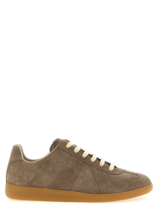 Replica Sneakers Beige