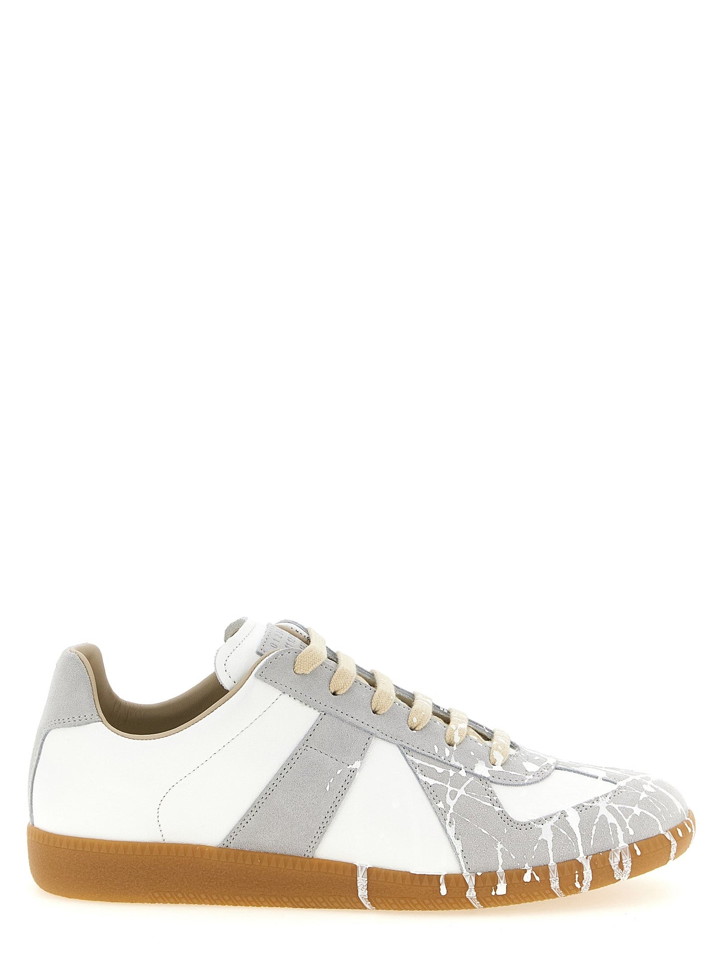 Replica Sneakers Gray