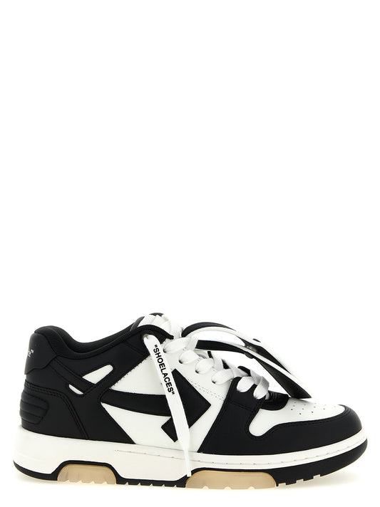 Out Of Office Sneakers White/Black