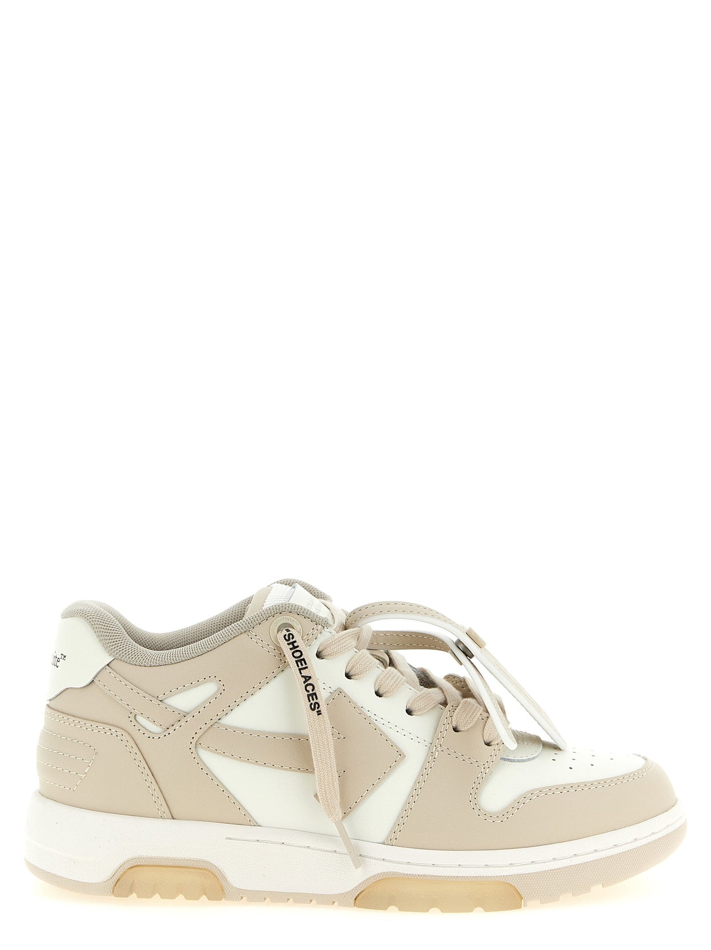 Out Of Office Sneakers Beige