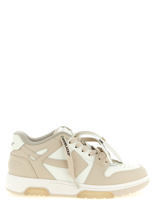 Out Of Office Sneakers Beige