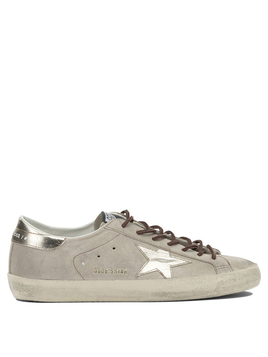 Super Star Sneakers & Slip-On Beige
