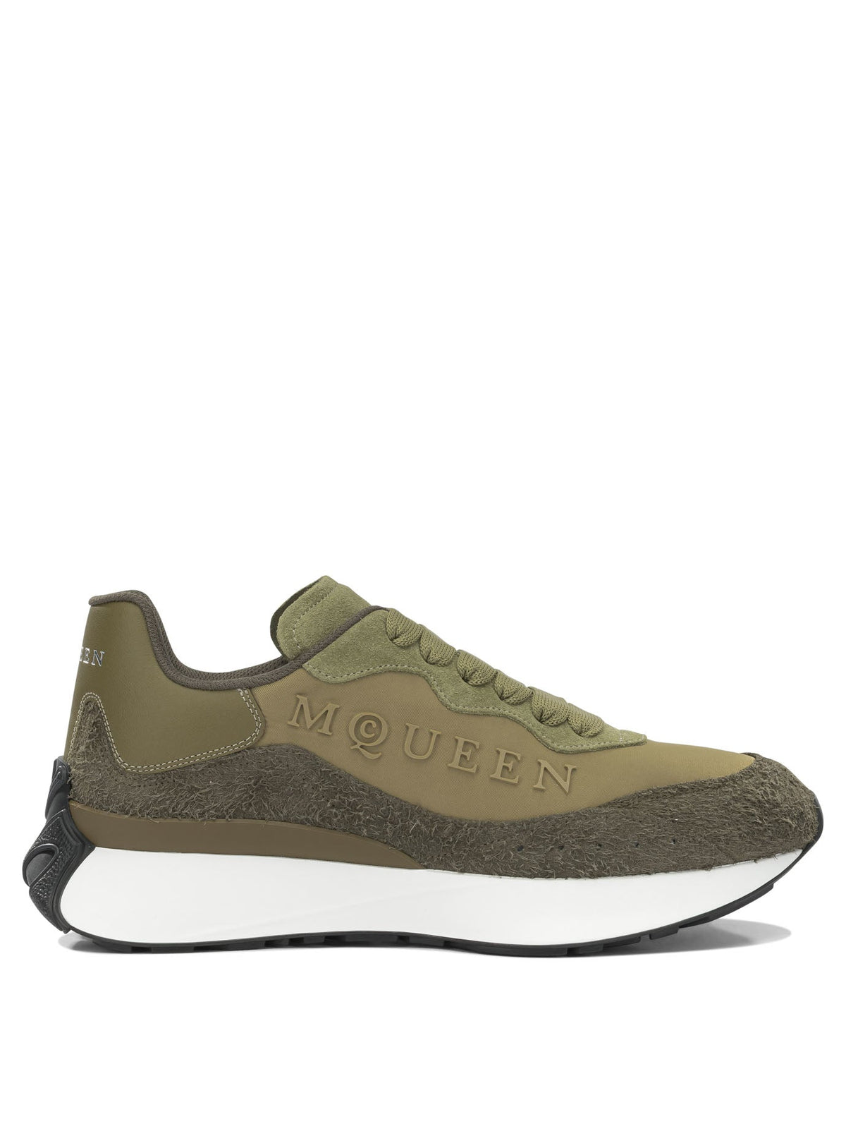 Sneakers & Slip-On Green