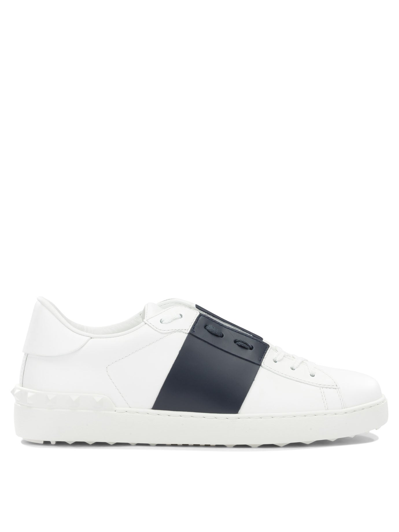 Open Royco Sneakers & Slip-On White