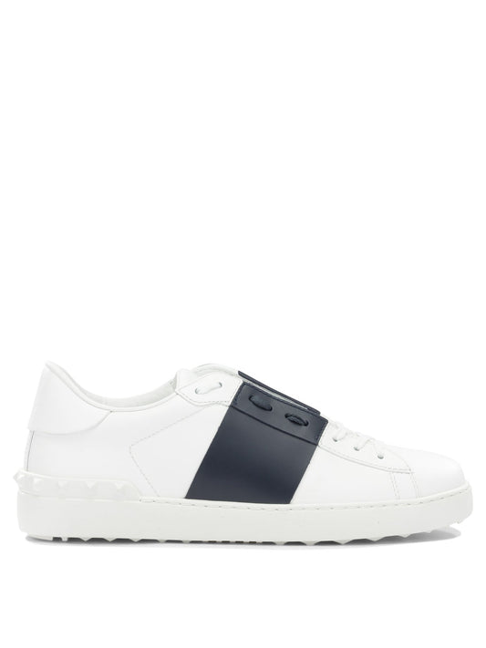 Open Royco Sneakers & Slip-On White