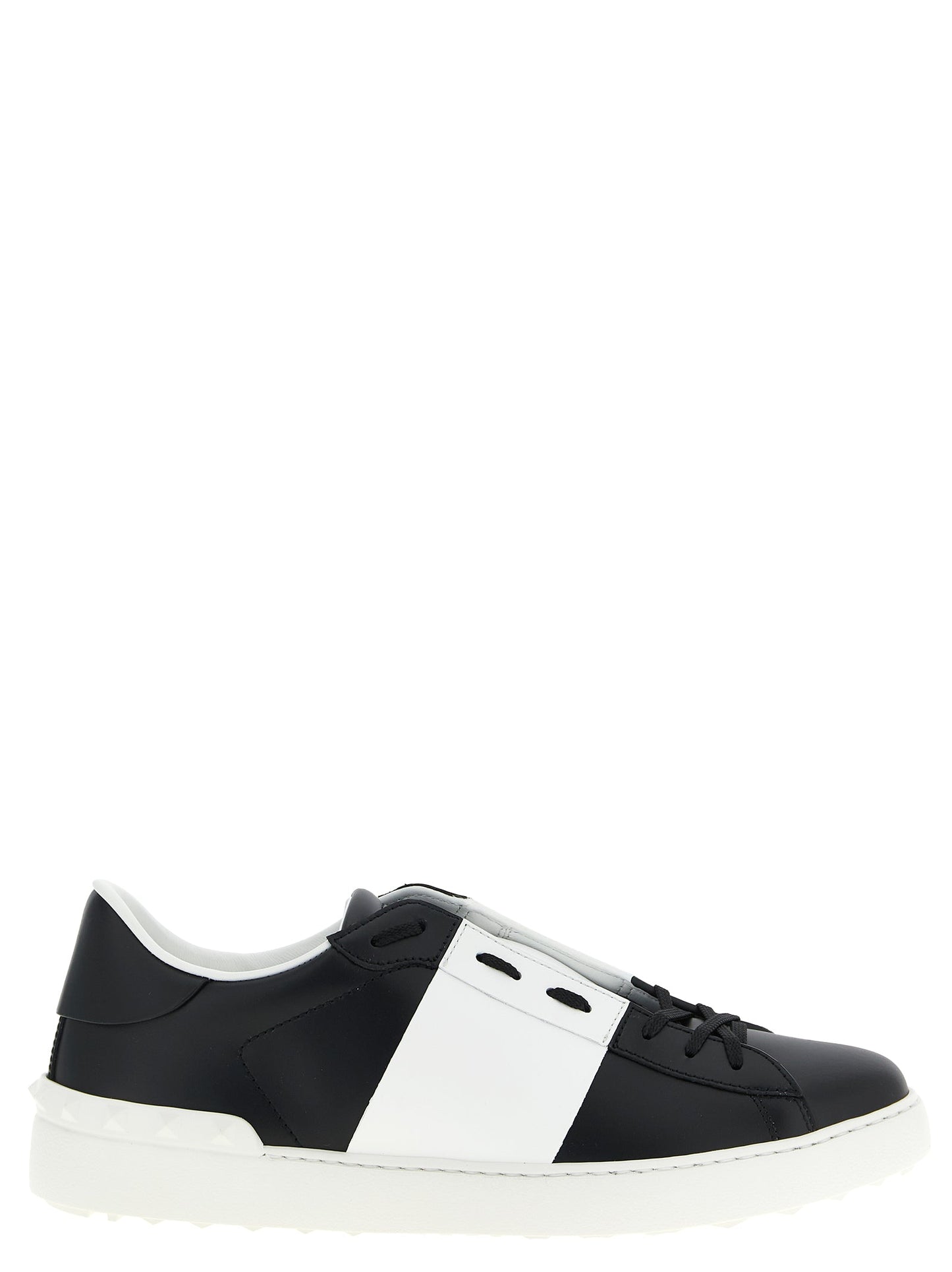 Open Sneakers White/Black